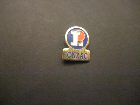 E.Leclerc Franse supermarktketen Jonzac Frankrijk